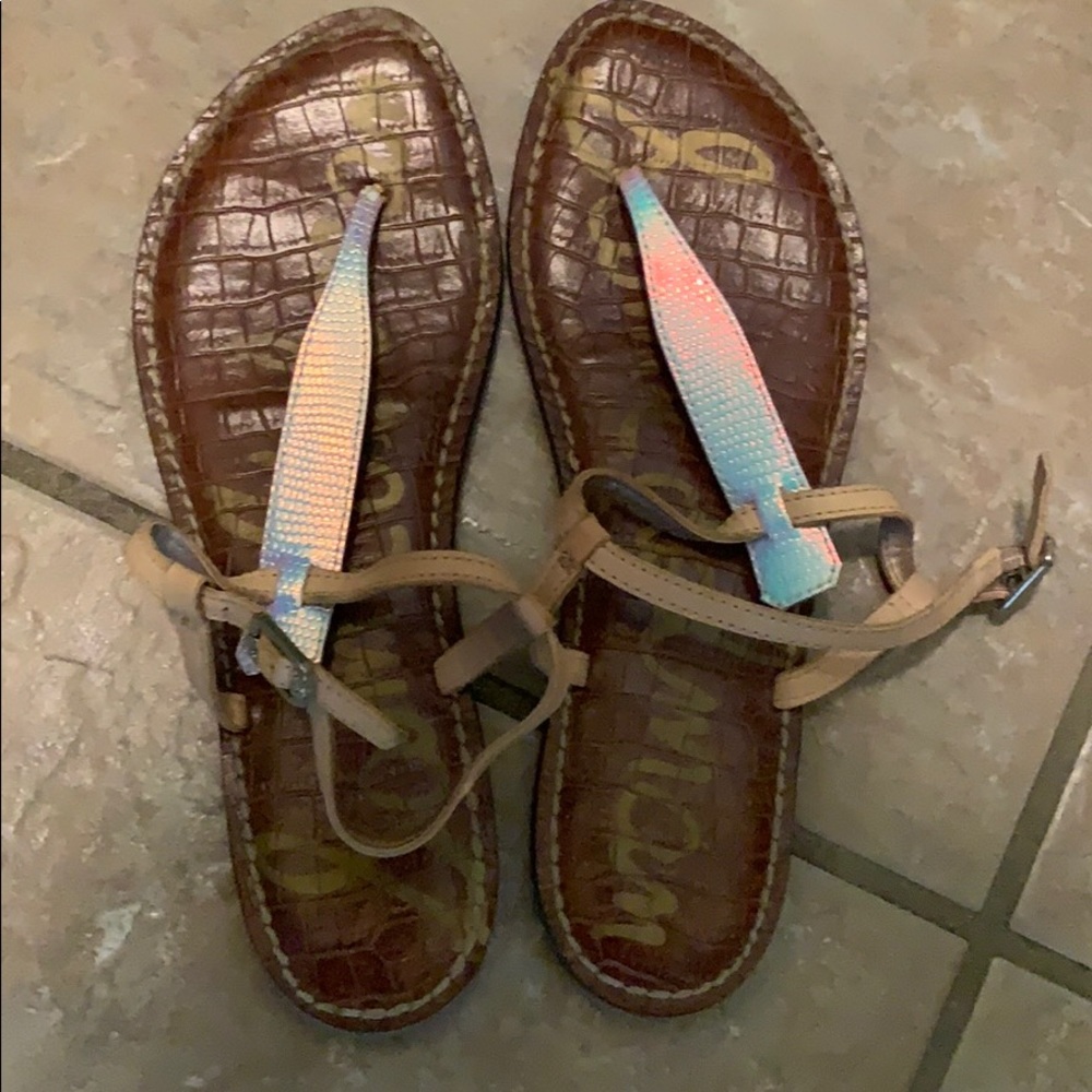 Sam Edelman sandals